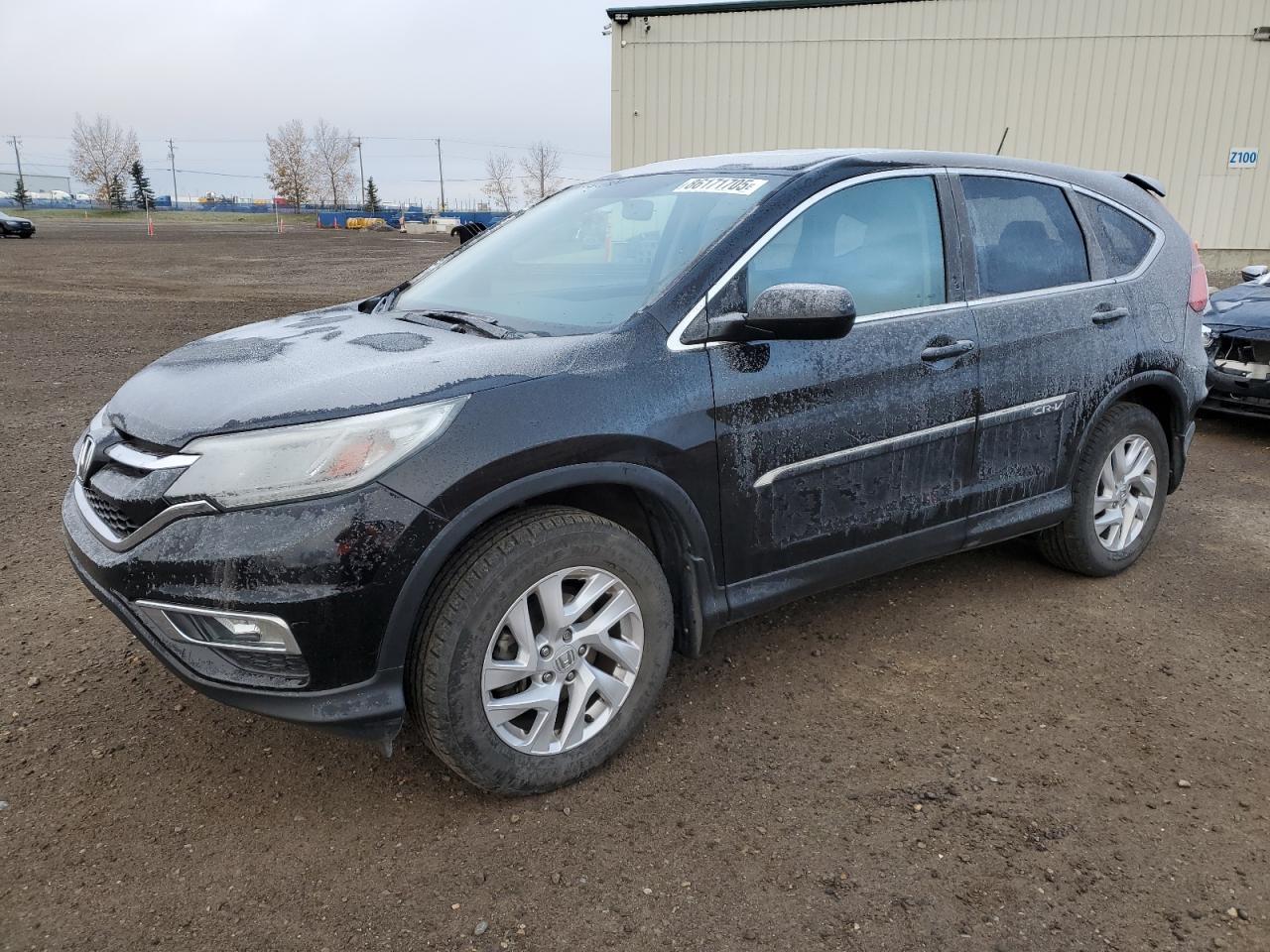 2015 Honda Cr-V Exl