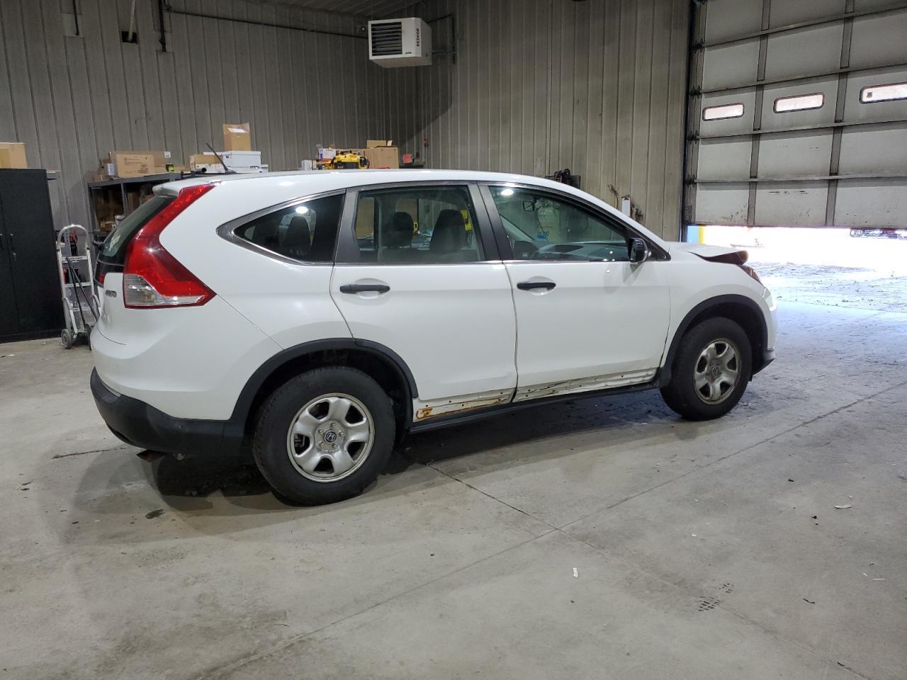 2012 Honda Cr-V Lx - Image 3
