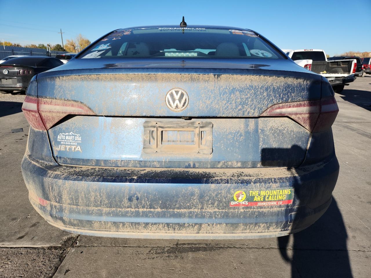 2021 Volkswagen Jetta S - Фото 6