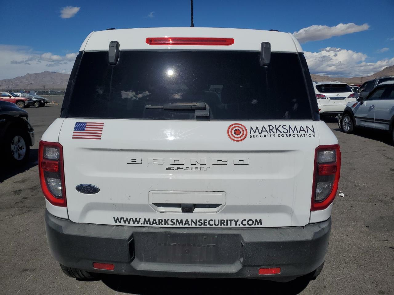 2024 Ford Bronco Sport Big Bend - Фото 6