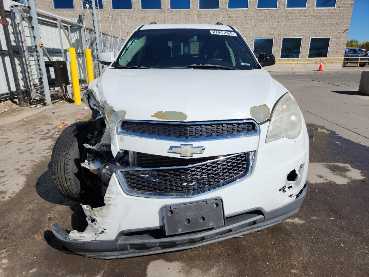 2012 Chevrolet Equinox Lt - Фото 5