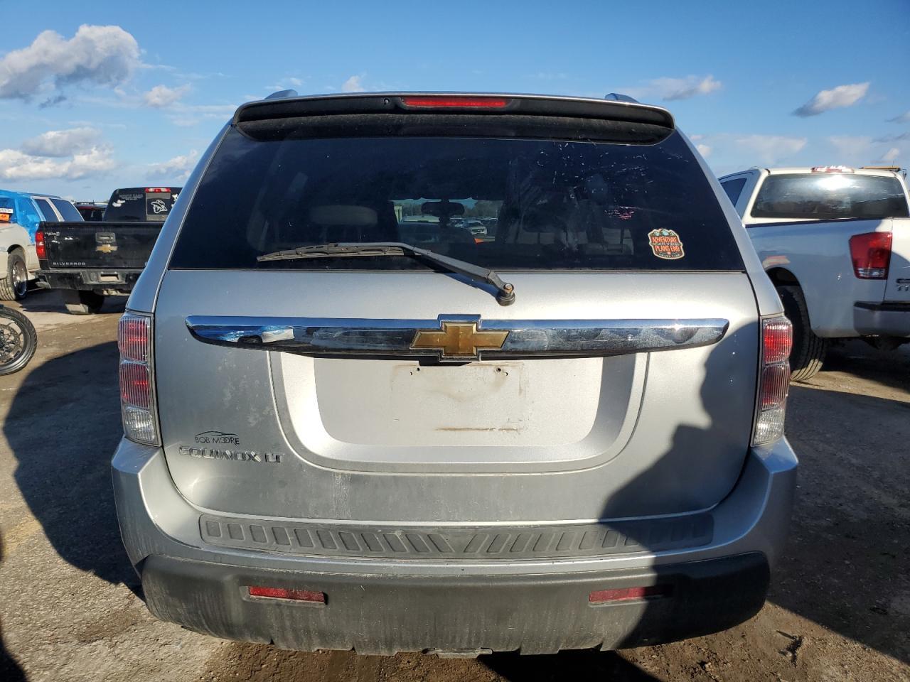 2006 Chevrolet Equinox Lt - Фото 6