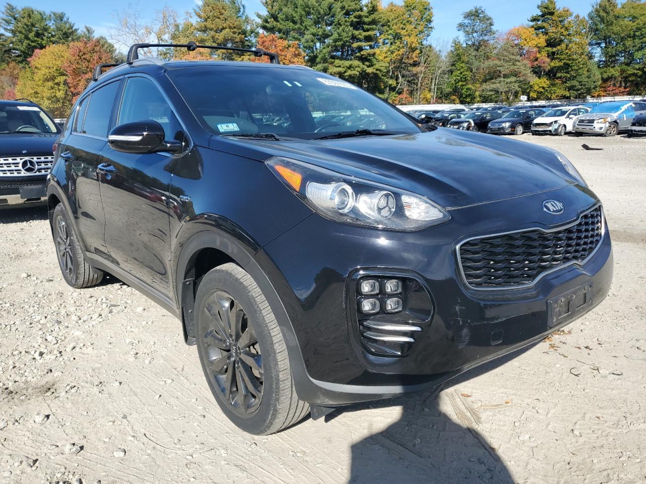2018 Kia Sportage Ex - Фото 4