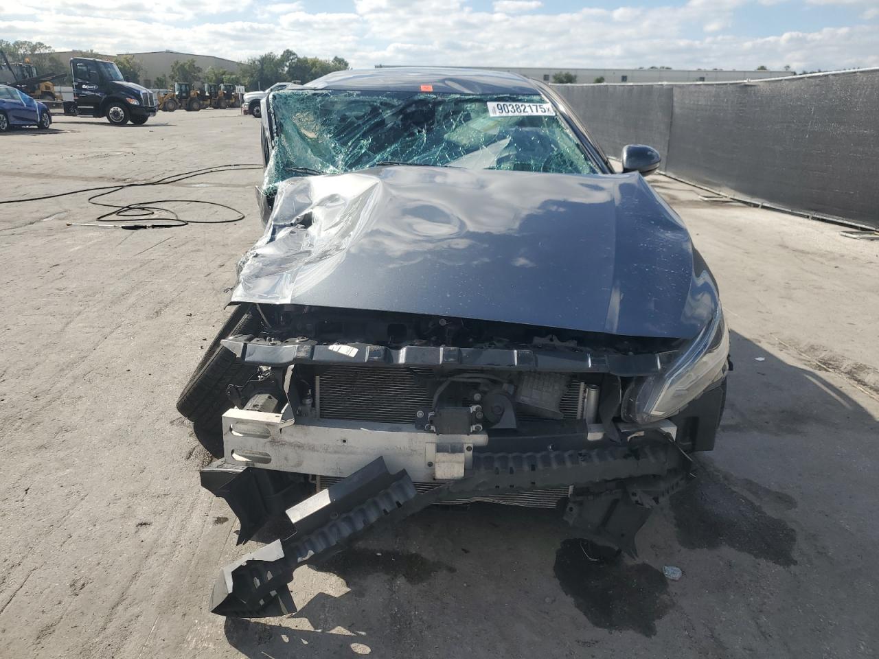 2022 Nissan Altima Sv - Фото 5