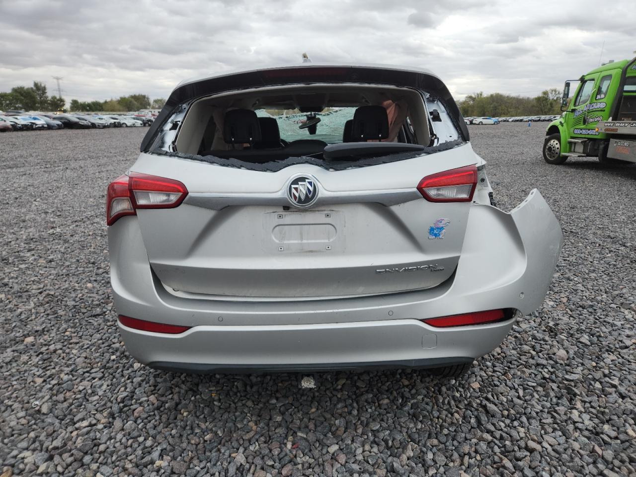 2019 Buick Envision Essence - Image 6