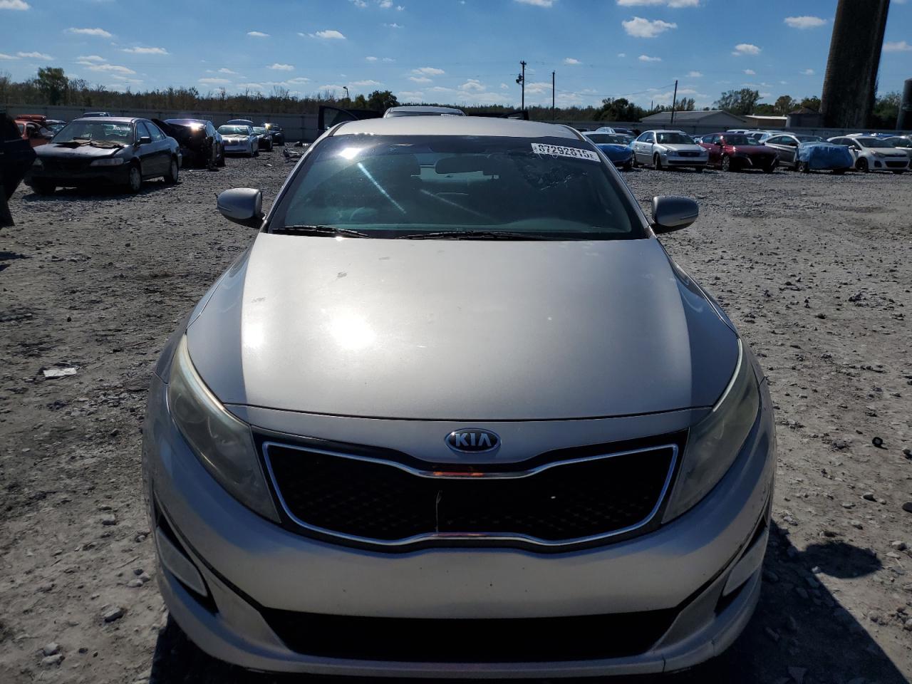 2015 Kia Optima Lx - Фото 5