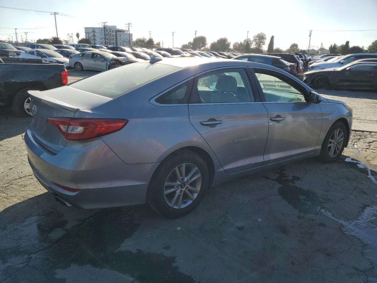 2016 Hyundai Sonata Se - Фото 3