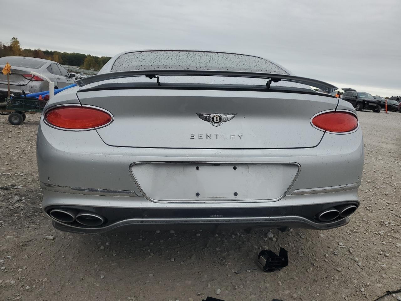 2020 Bentley Continental Gt - Фото 6