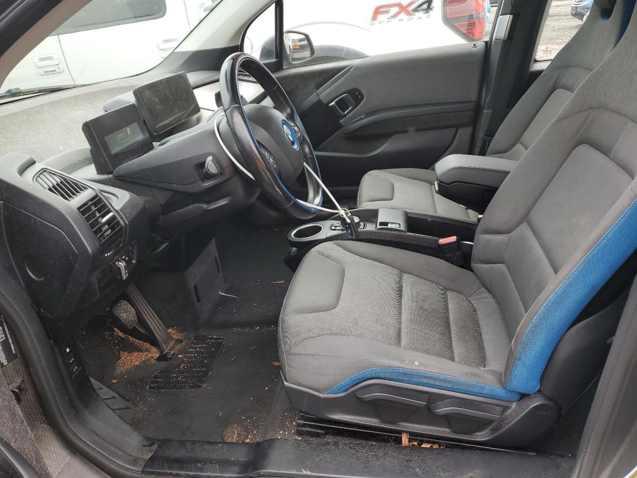 2016 BMW I3 Rex - Image 7