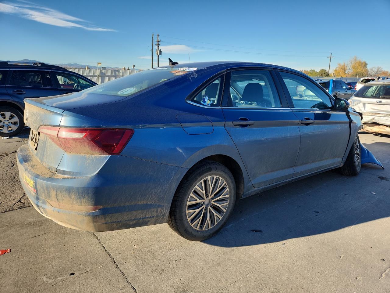 2021 Volkswagen Jetta S - Фото 3
