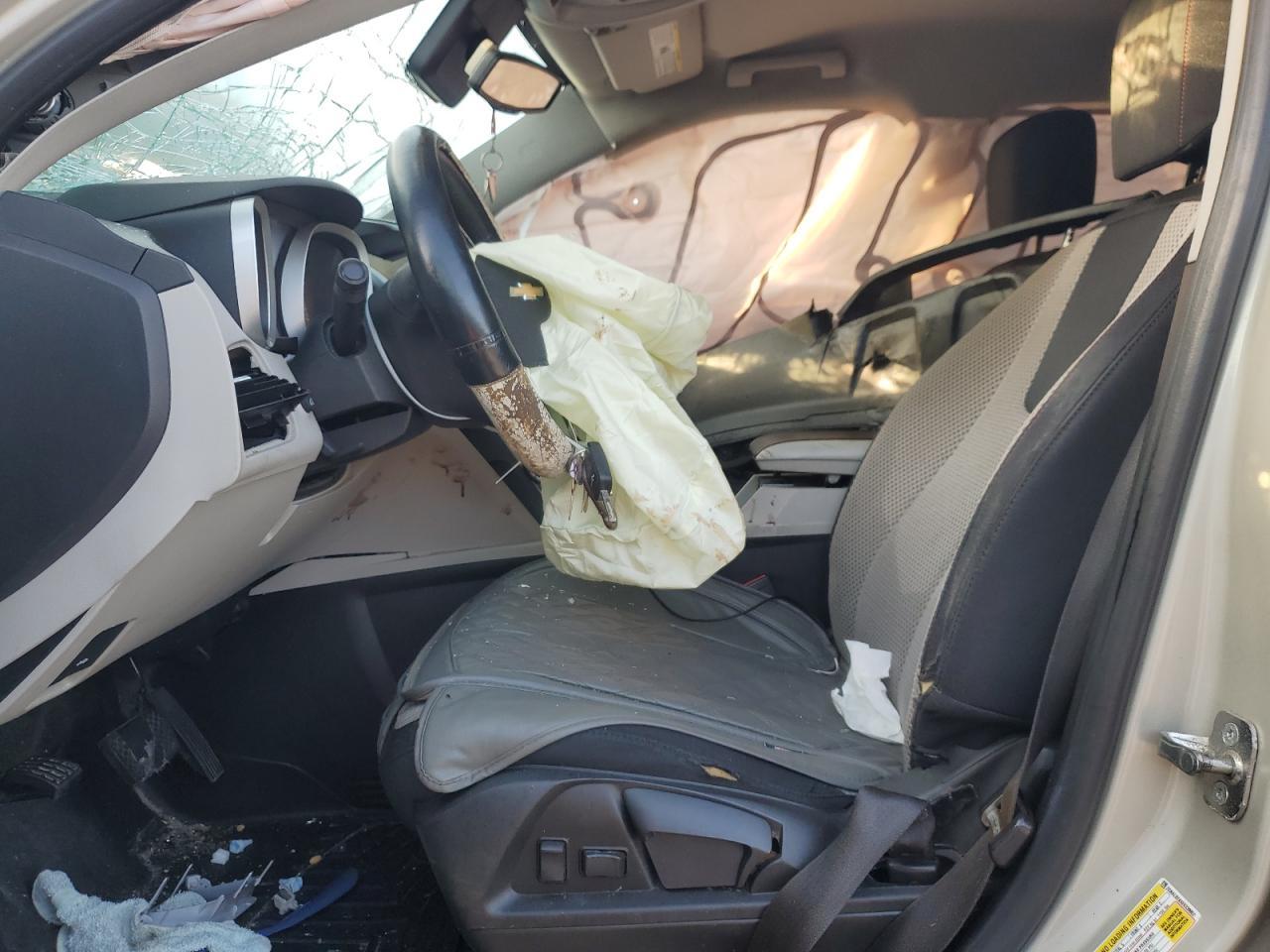 2014 Chevrolet Equinox Lt - Фото 7