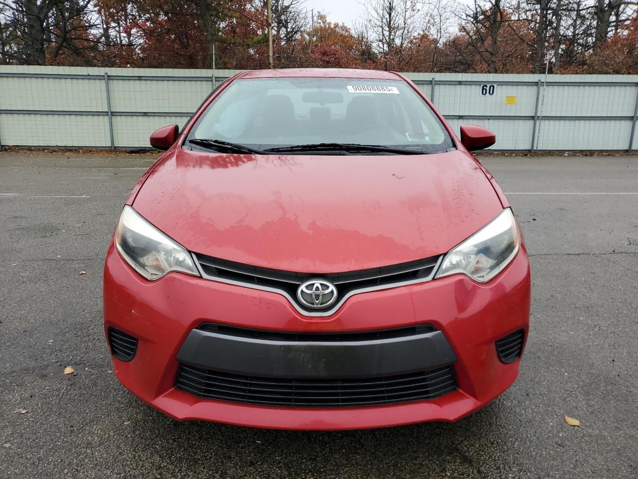 2016 Toyota Corolla L - Фото 5