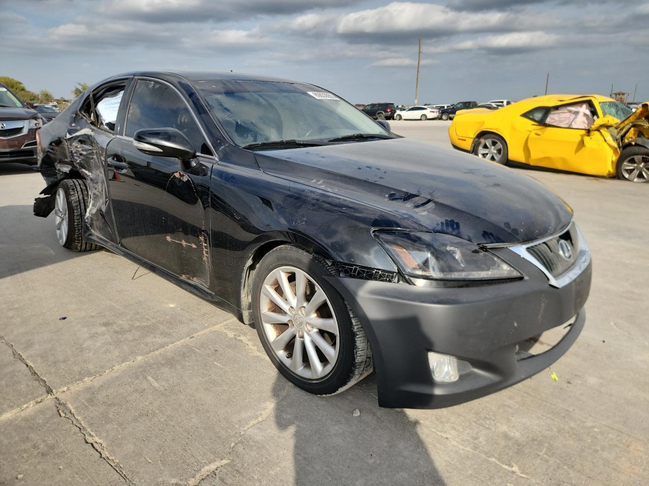 2009 Lexus Is 250 - Фото 4