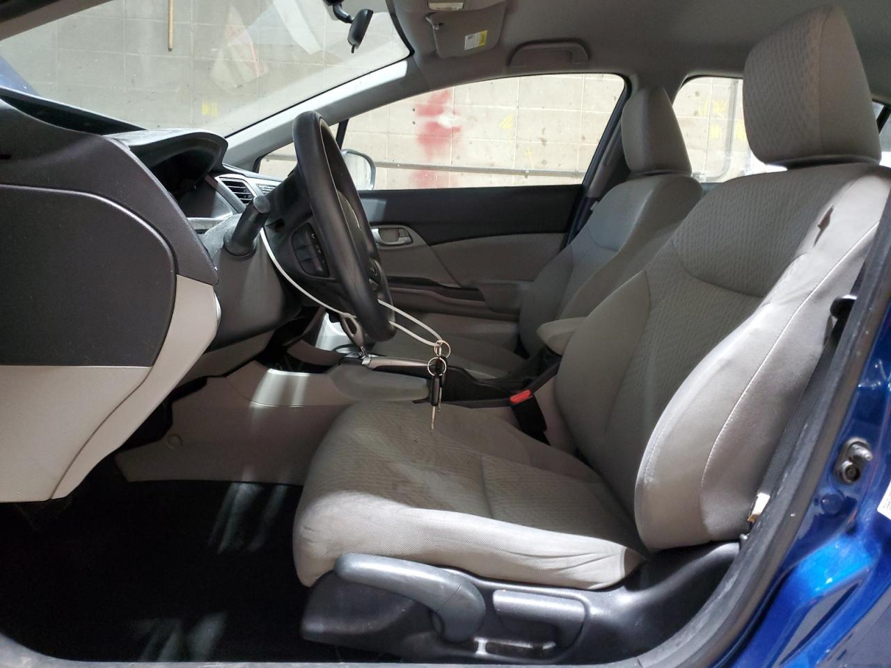 2015 Honda Civic Lx - Image 7