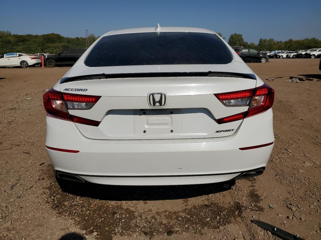 2018 Honda Accord Sport - Image 6