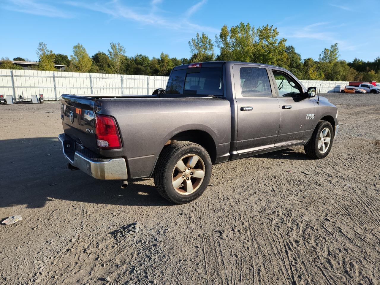 2015 Ram 1500 Slt - Фото 3