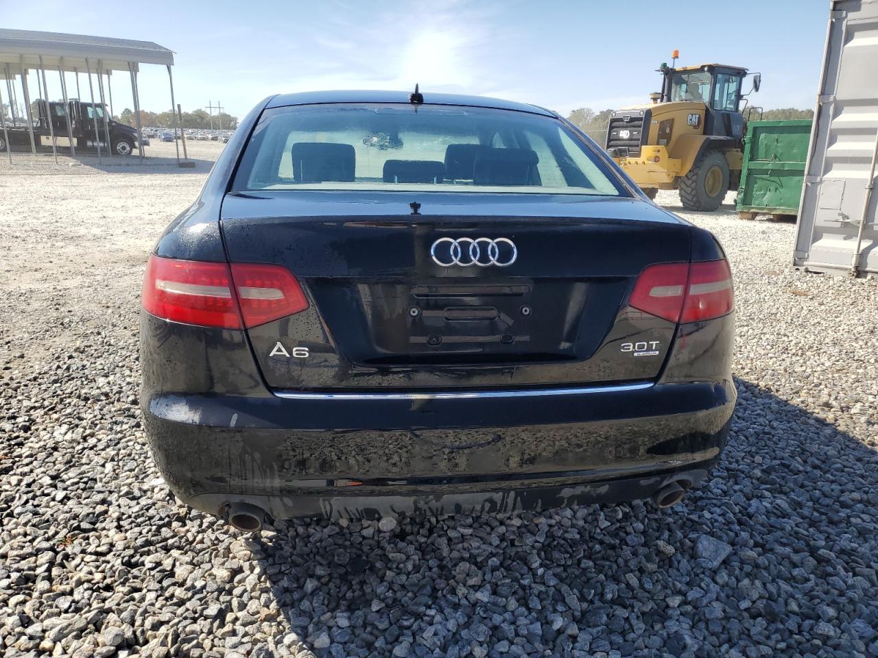 2010 Audi A6 Premium Plus - Фото 6