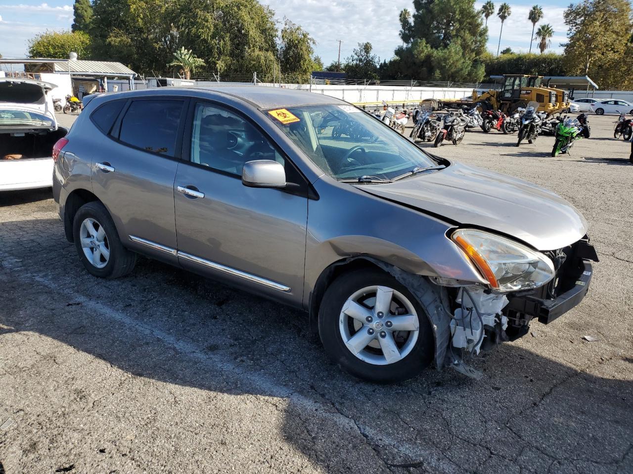 2013 Nissan Rogue S - Фото 4