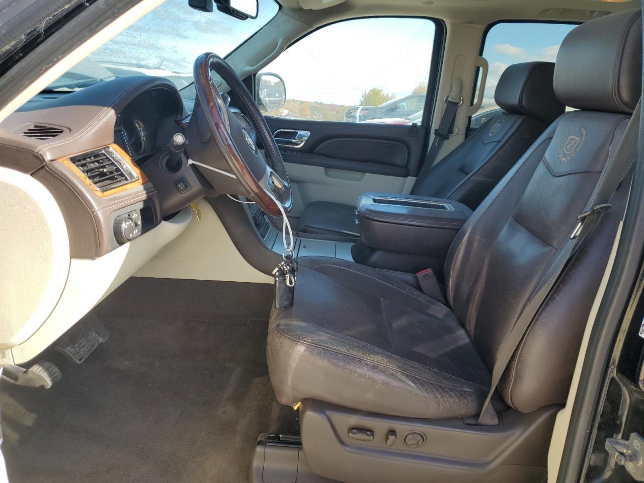 2011 Cadillac Escalade Esv Platinum - Фото 7