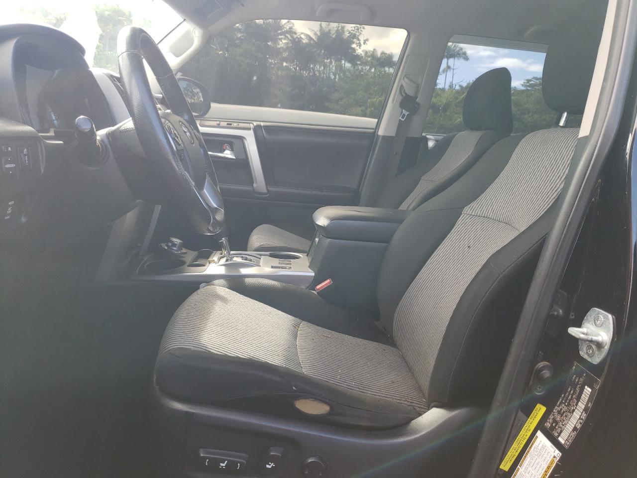 2016 Toyota 4Runner Sr5/Sr5 Premium - Image 7