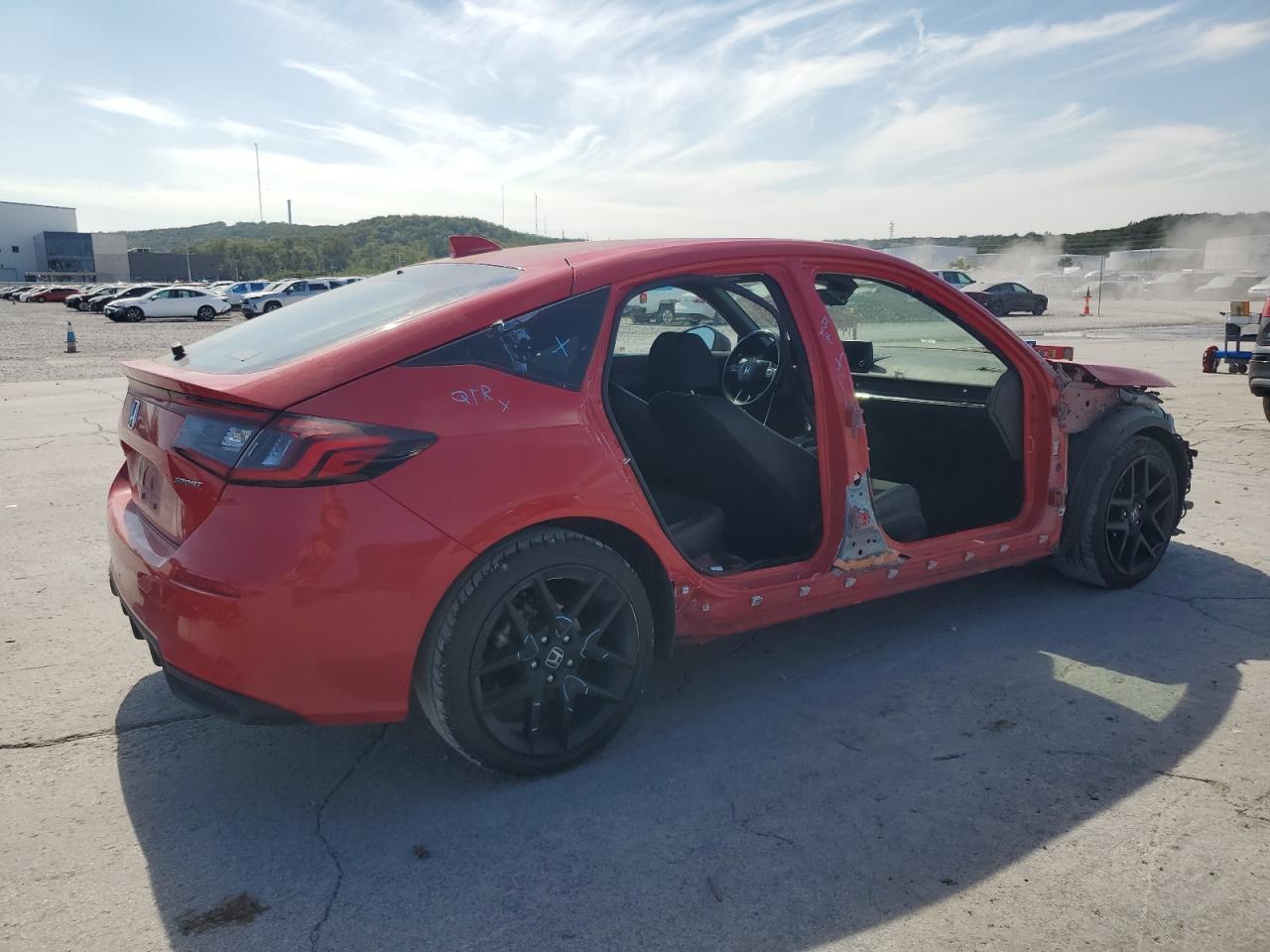 2022 Honda Civic Sport - Фото 3