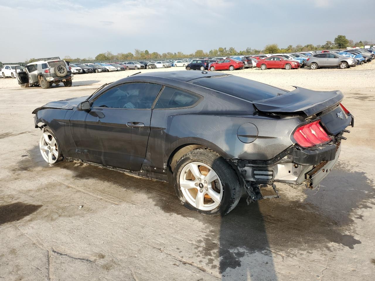 2019 Ford Mustang - Image 2