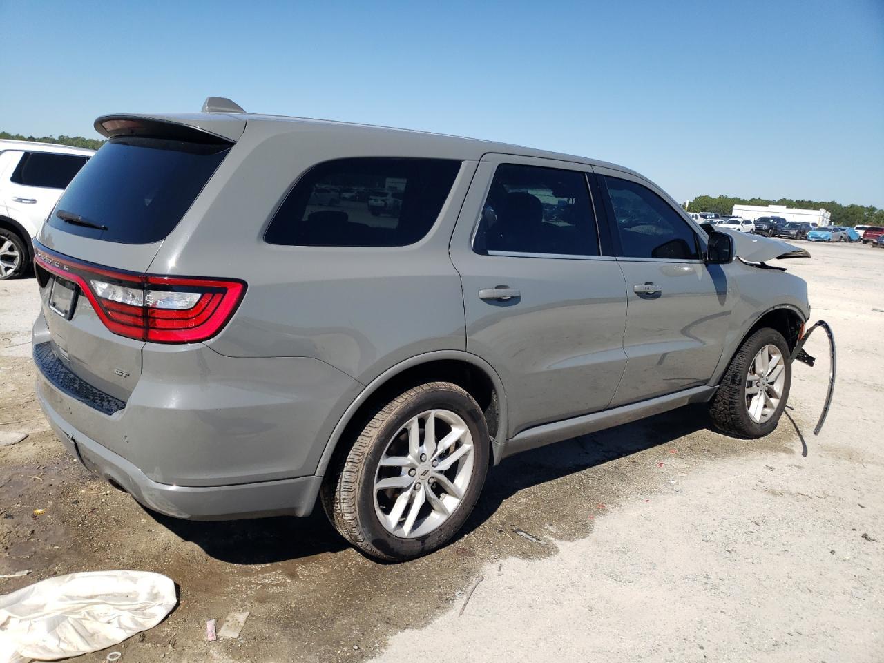 2022 Dodge Durango Gt - Фото 3