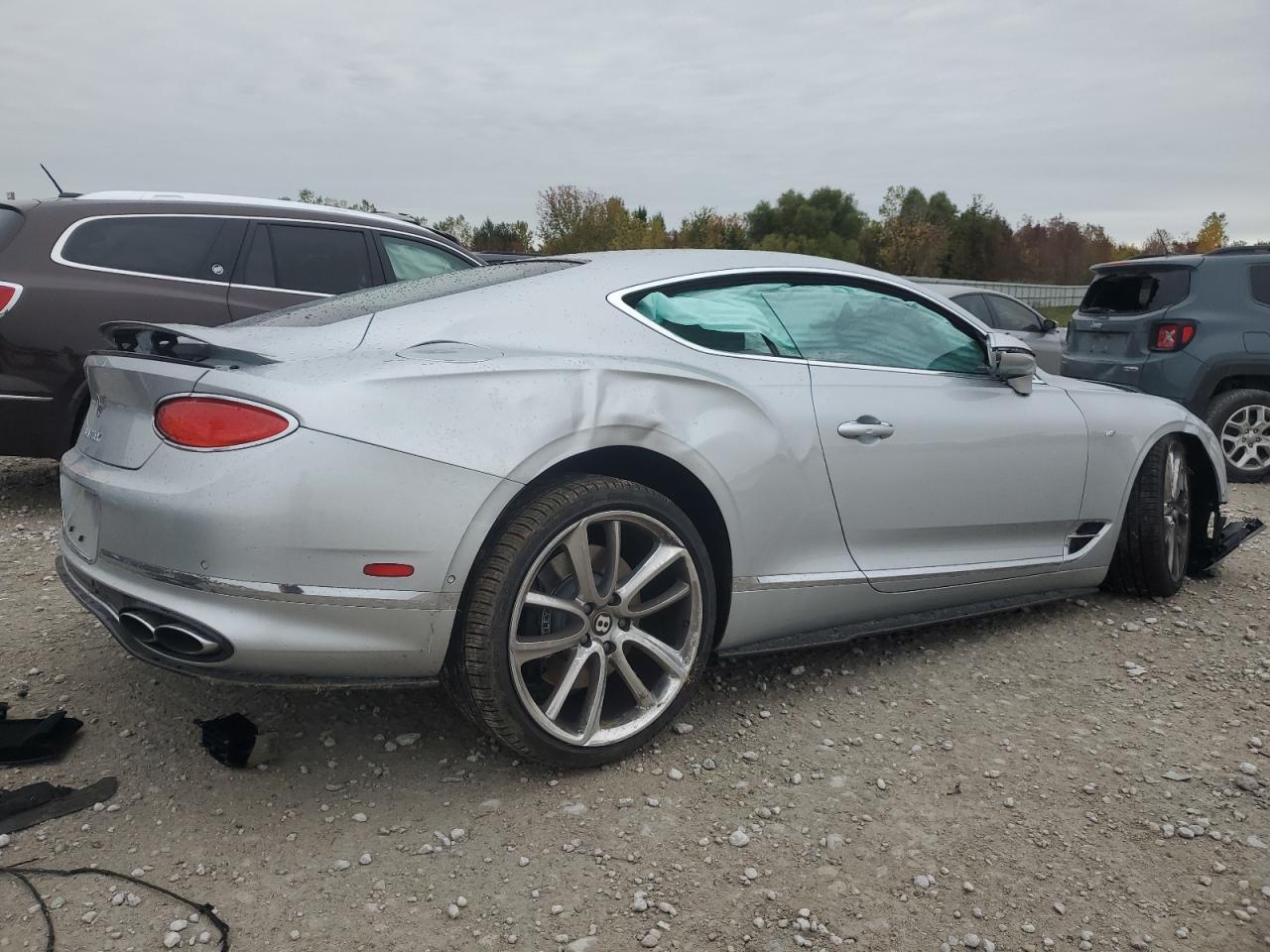 2020 Bentley Continental Gt - Фото 3