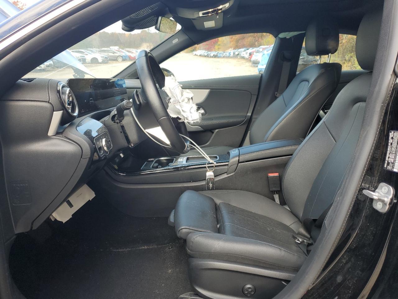 2025 Mercedes-Benz Cla 250 4Matic - Фото 7