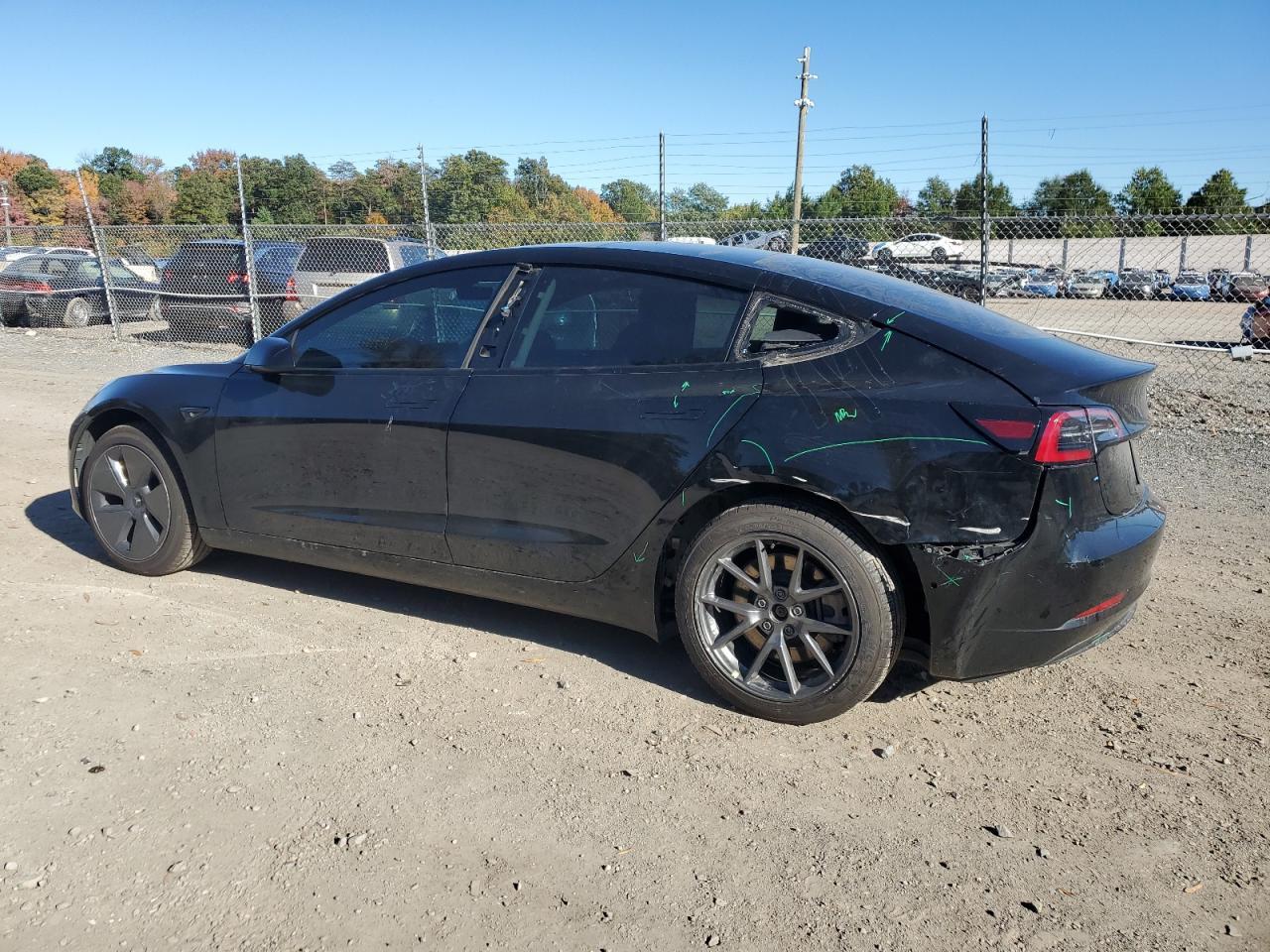 2022 Tesla Model 3 - Image 2
