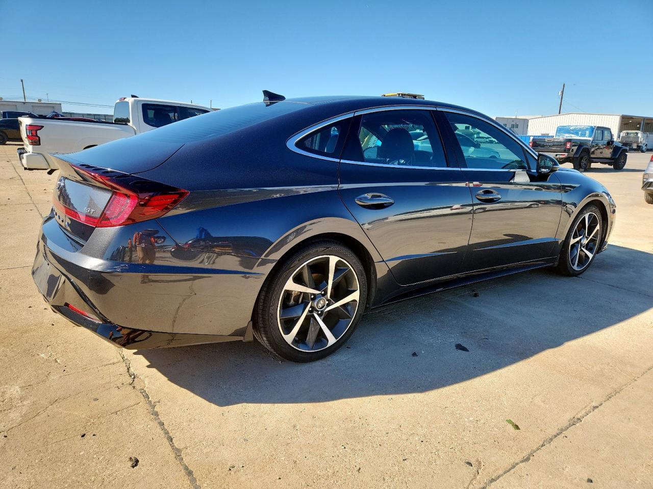 2021 Hyundai Sonata Sel Plus - Фото 3