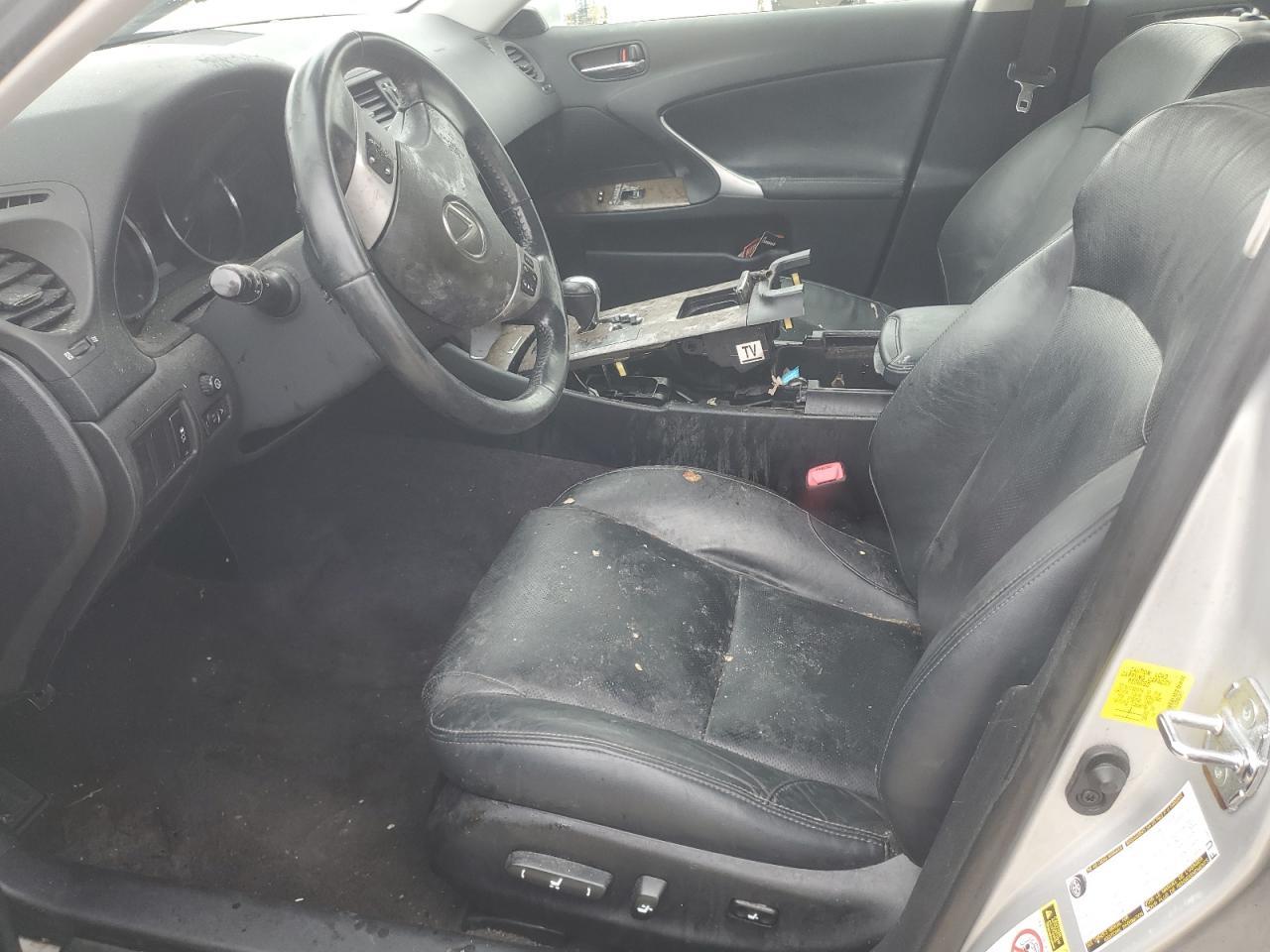 2013 Lexus Is 250 - Фото 7