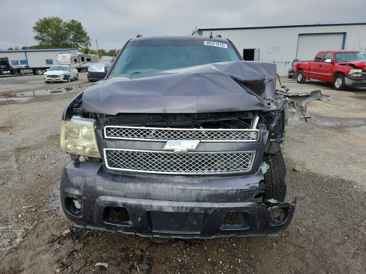 2010 Chevrolet Avalanche Ltz - Фото 5