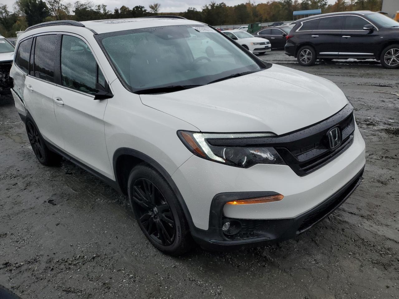 2022 Honda Pilot Se - Image 4