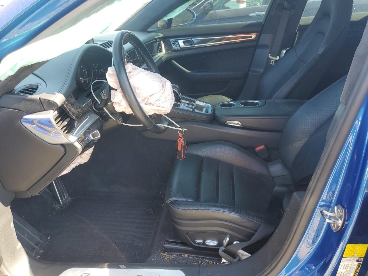 2018 Porsche Panamera Turbo - Image 7