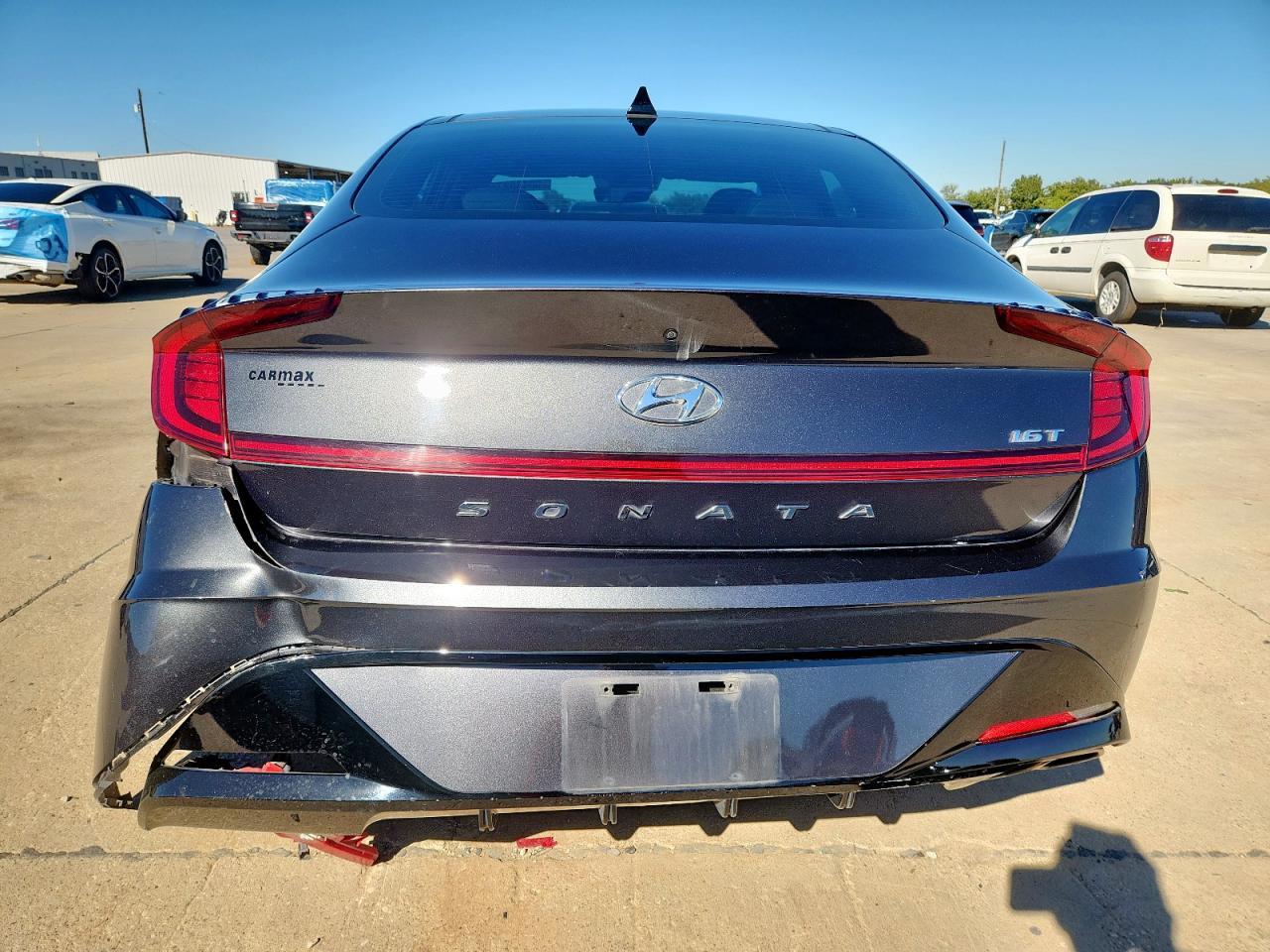 2021 Hyundai Sonata Sel Plus - Фото 6