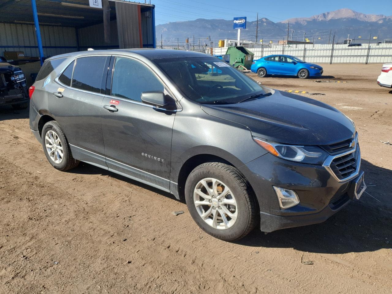2020 Chevrolet Equinox Lt - Image 4