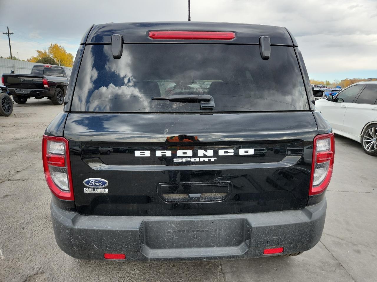 2024 Ford Bronco Sport Big Bend - Фото 6