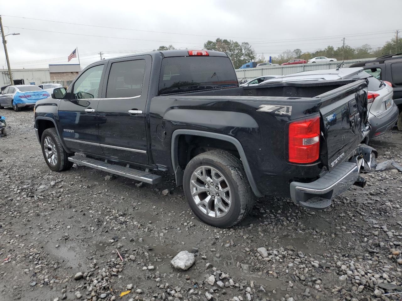2014 GMC Sierra K1500 Slt - Фото 2