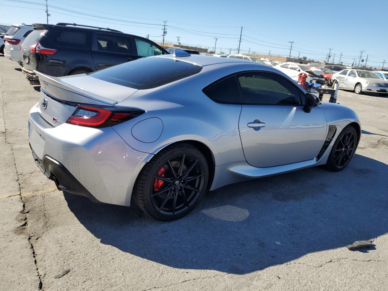 2024 Toyota Gr 86 Premium - Image 3