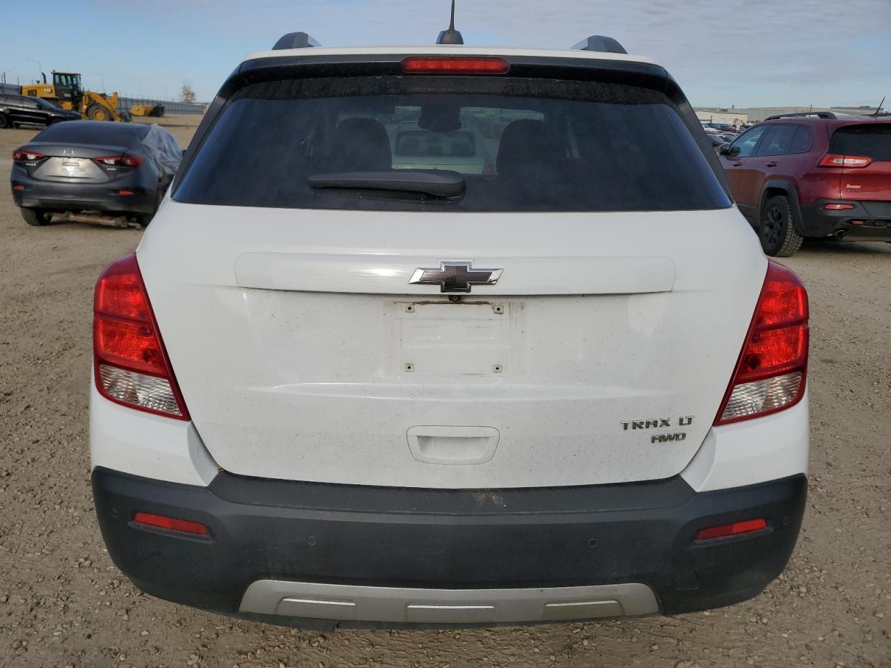 2015 Chevrolet Trax 2Lt - Image 6