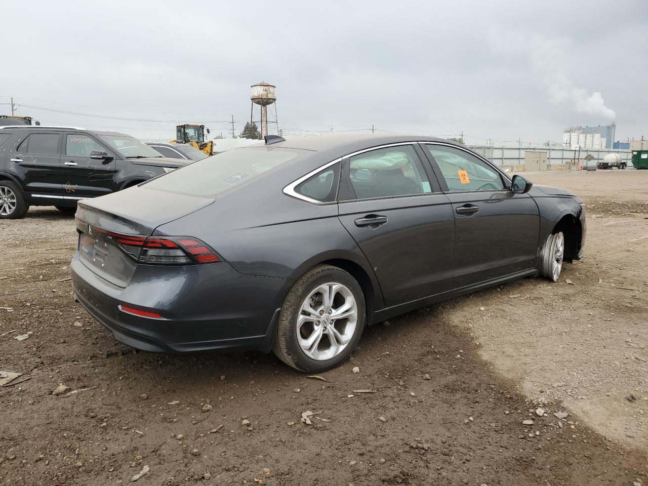 2025 Honda Accord Lx - Image 3