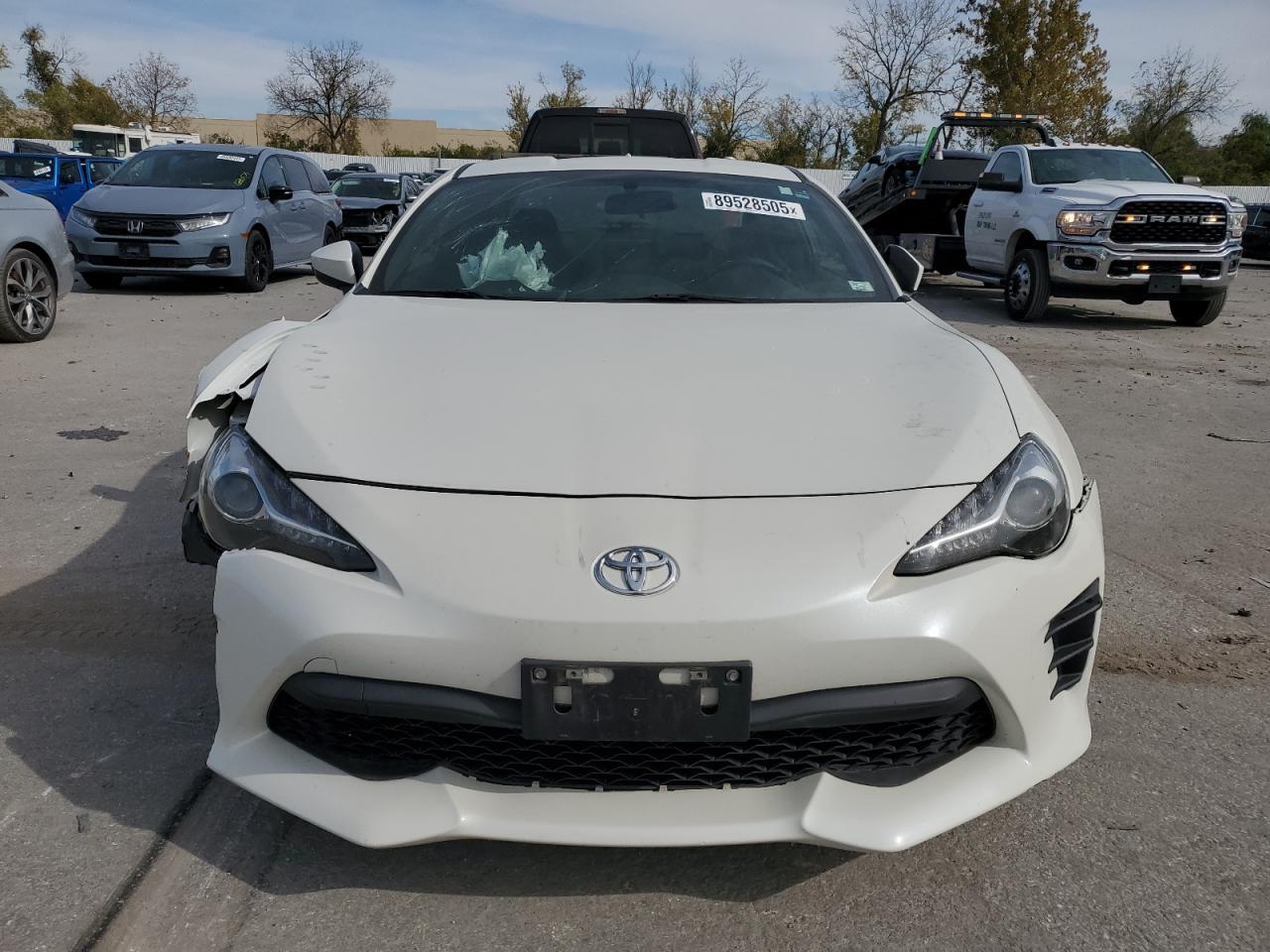 2017 Toyota 86 Base - Image 5