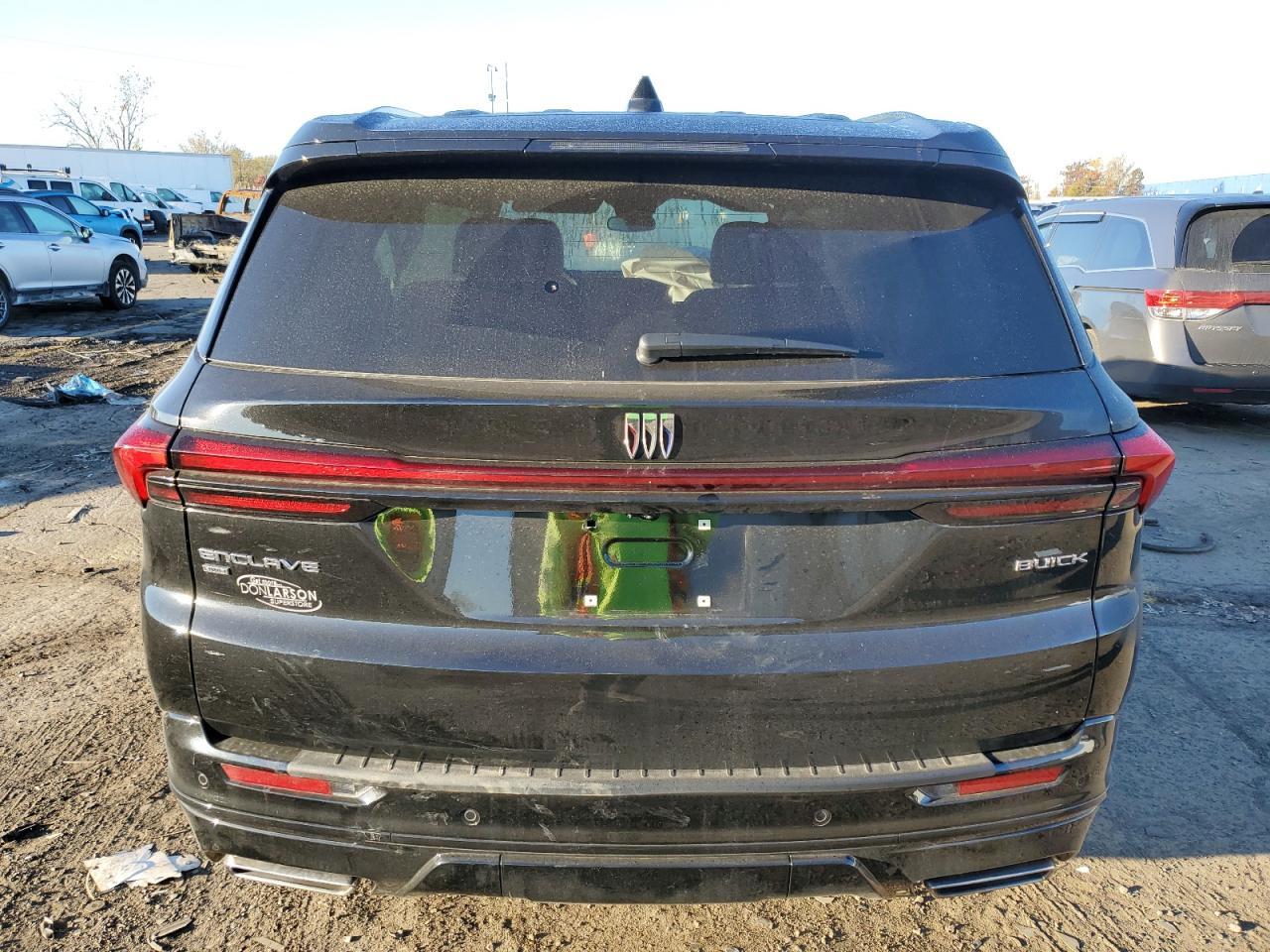 2025 Buick Enclave Sport Touring - Фото 6