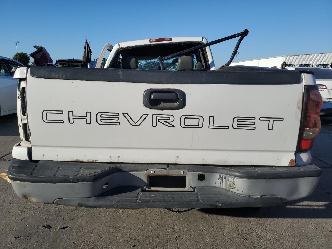 2003 Chevrolet Silverado C1500 - Фото 6