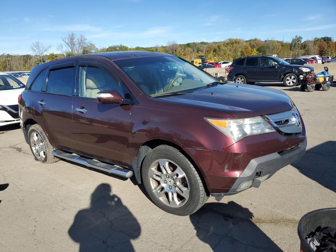 2008 Acura Mdx - Image 4