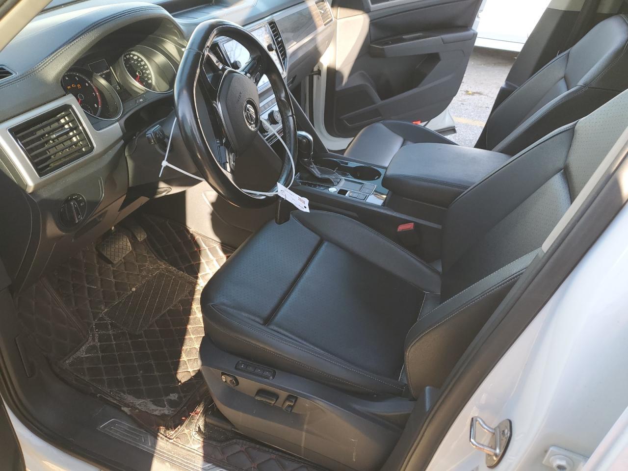 2018 Volkswagen Atlas Sel - Фото 7