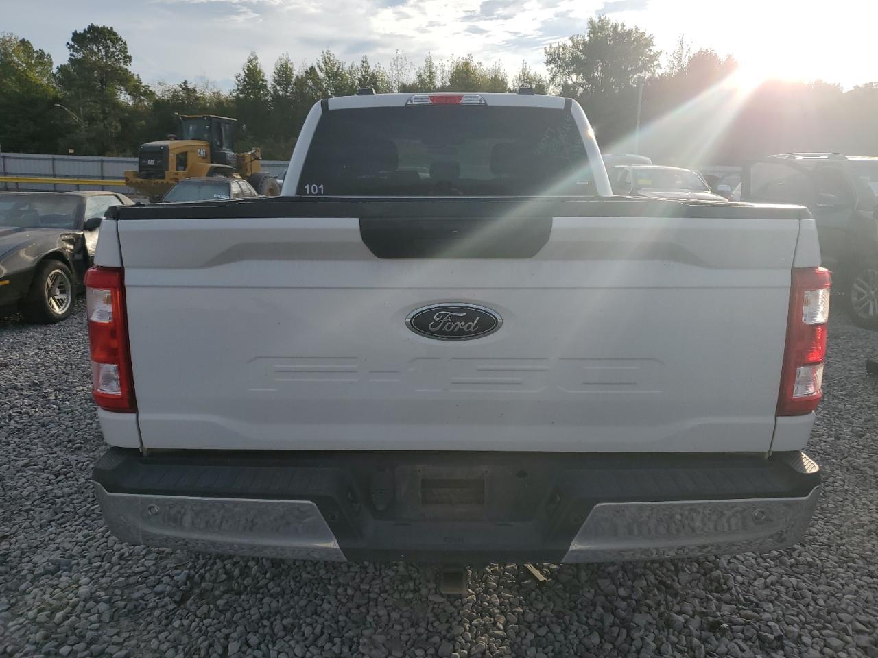 2021 Ford F150 Supercrew - Image 6
