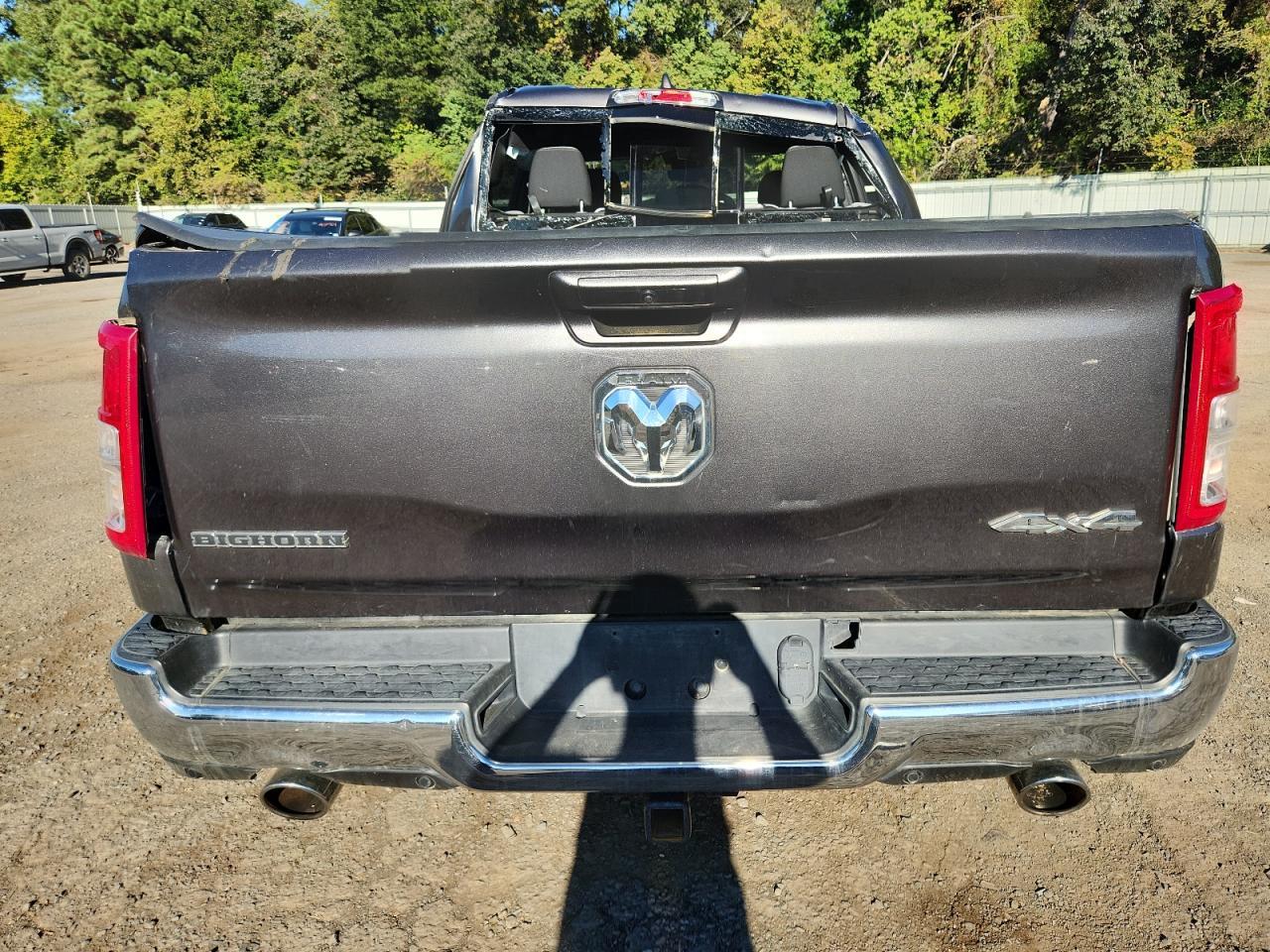 2021 Ram 1500 Big Horn/Lone Star - Фото 6