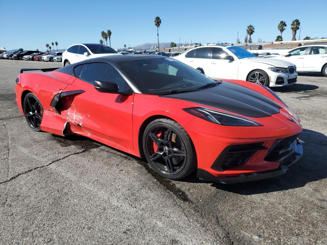 2020 Chevrolet Corvette Stingray 1Lt - Image 4
